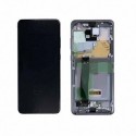 ECRAN pour SAMSUNG GALAXY S20 ULTRA GRIS