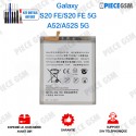 Batterie S20 FE/S20 FE 5G/A52/A52S 5G (G780F/G781F/A525F/A526B/A528B)