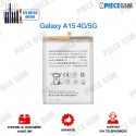 Batterie Samsung Galaxy A15 4G/5G (A156B)