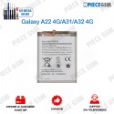 Batterie Galaxy A22 4G/A31/A32 4G (A225F/A315F/A325F)