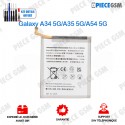 Batterie Galaxy A34 5G/A35 5G/A54 5G (A346B/A356B/A546B)