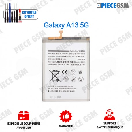 Batterie Samsung Galaxy A13 5G (A136B)