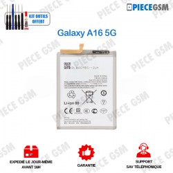 Batterie Galaxy A16 5G (A166B)