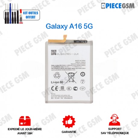 Batterie Galaxy A16 5G (A166B)