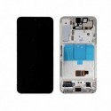 ECRAN pour SAMSUNG GALAXY S22 BLANC