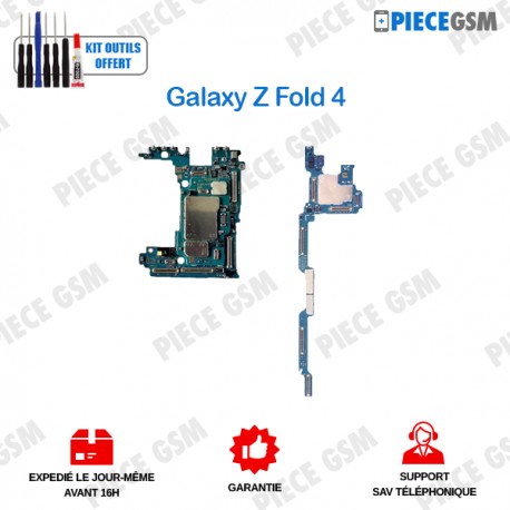 Carte Mère Samsung Galaxy Z Fold 4 / 512 Go (F936B) – Débloquée & Testée