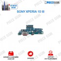 Connecteur de charge pour Sony Xperia 10 III Original