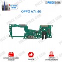 Connecteur de charge pour Oppo A74 4G