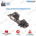 Connecteur de charge pour Oppo A16/A16s/A54s/A54 4G