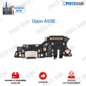 Connecteur de charge pour Oppo A53s