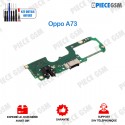 Connecteur de charge pour Oppo A73