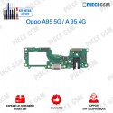 Connecteur de charge pour Oppo A95 5G / A 95 4G