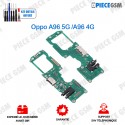 Connecteur de charge pour Oppo A96 5G /A96 4G