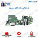 Connecteur de charge pour Oppo A55 5G / A74 5G