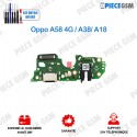 Connecteur de charge pour Oppo A58 4G / A38/ A18