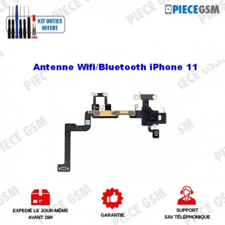 Antenne Wifi/Bluetooth iPhone 11