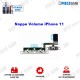 Nappe Volume iPhone 11