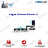 Nappe Volume iPhone 11
