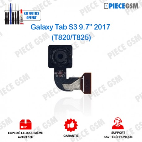 Camera Arrière Samsung Galaxy Tab S3 9.7” 2017 (T820/T825)