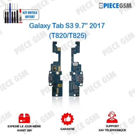 Connecteur de Charge Samsung Galaxy Tab S3 9.7” 2017 (T820/T825)