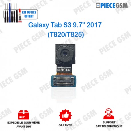 Camera Avant Samsung Galaxy Tab S3 9.7” 2017 (T820/T825)