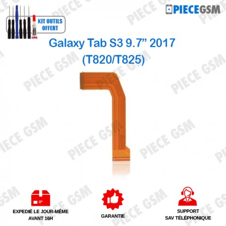 Nappe LCD Flex Long Samsung Galaxy Tab S3 9.7” 2017 (T820/T825)