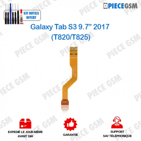 Nappe LCD Flex Short Samsung Galaxy Tab S3 9.7” 2017 (T820/T825)