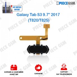 Bouton Home Flex Samsung Galaxy Tab S3 9.7” 2017 (T820/T825)