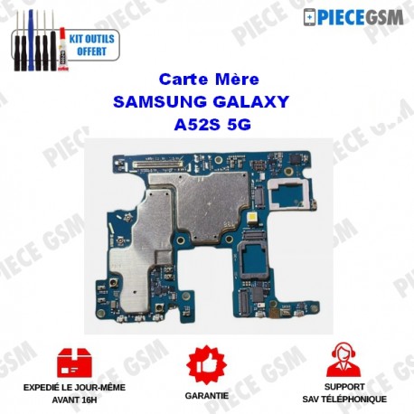 Carte Mère Pour SAMSUNG GALAXY A52S 5G