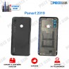 COUVERCLE CACHE BATTERIE COQUE ARRIERE P SMART 2019 NOIR