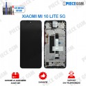 ECRAN + FRAME pour XIAOMI MI 10 LITE 5G ORIGINAL