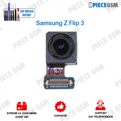 Camera Avant Pour Samsung Z Flip 3