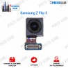 Camera Avant Pour Samsung Z Flip 3