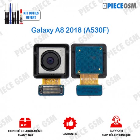 Camera Arriere Pour Galaxy A8 2018 (A530F)