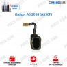 Nappe d'empreinte Pour Galaxy A8 2018 (A530F)