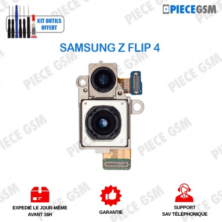 Camera Arrière Pour Samsung Z Flip 4 SM-F721B