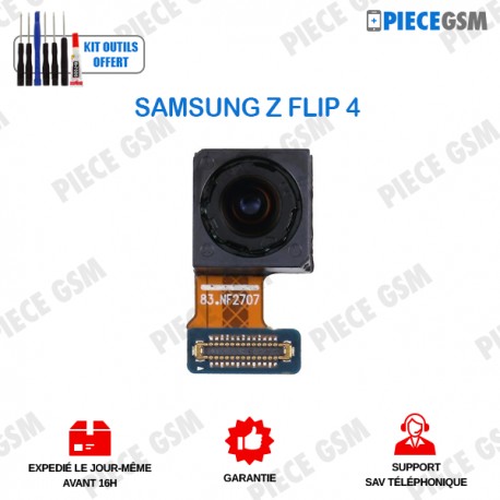 Camera Avant Pour Samsung Z Flip 4 SM-F721B