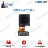 Camera Avant Pour Samsung Z Flip 4 SM-F721B