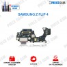 Connecteur de Charge Pour Samsung Z Flip 4 SM-F721B
