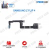 Nappe Flex Pour Samsung Z Flip 4 SM-F721B