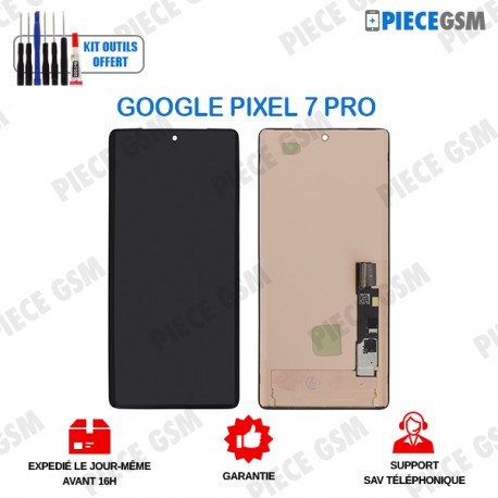 ECRAN pour Google Pixel 7 PRO RELIFE