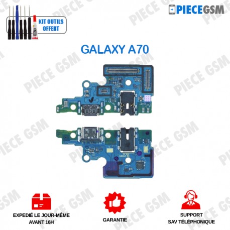 Connecteur de Charge Pour Galaxy A70 (A705F et A705FN)