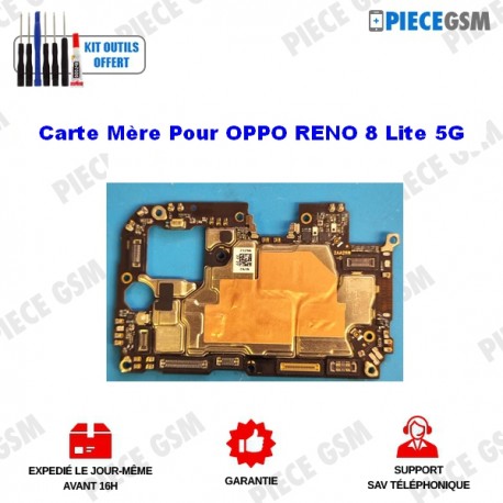 Carte Mère Pour OPPO RENO 8 Lite 5G