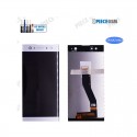 ECRAN sans chassis pour SONY XPERIA XA2 UTRA blanc