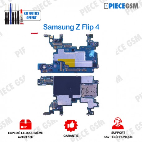 Carte Mère Z Flip 4 5G Original 256 Go