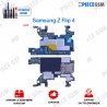 Carte Mère Z Flip 4 5G Original 256 Go