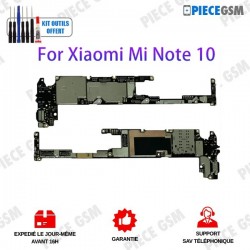 Carte Mère pour Xiaomi Mi Note 10 Pro