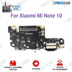 Connecteur de Charge pour Xiaomi Mi Note 10 Pro