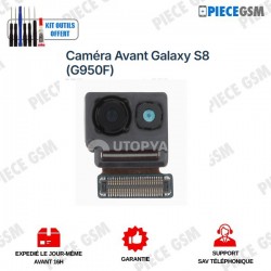Caméra Avant pour Samsung Galaxy S8 (G950F)