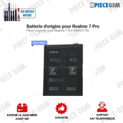 Batterie pour Realme 7 Pro